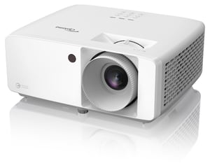 Optoma ZH420 Standard-throw projector, 4300 ANSI lumens, DLP 1080p (1920x1080), 3D compatible, White