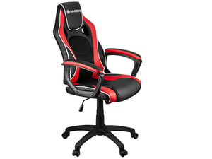 Tracer GAMEZONE GC33 Gaming Chair Bucket (Rocker) Seat Black, Red