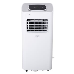 Adler AD 7924 bärbar luftkonditionering 63 dB Vit