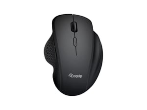 Equip 245121 Universal Mouse (Right-Handed) RF Wireless + Bluetooth Optical 1600 DPI