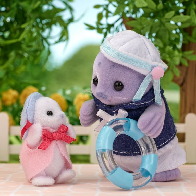 Sylvanian Families 5759 lalka