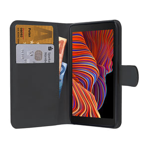 PEDEA 11160798 pokrowiec na telefon komórkowy 13,5 cm (5.3") Folio Czarny