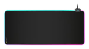 Corsair MM700 RGB Gamingmusmatta Svart
