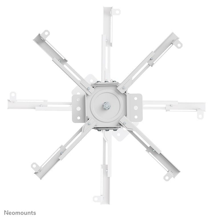 Neomounts CL25-540WH1 uchwyt do montażu projektora Sufit Biały