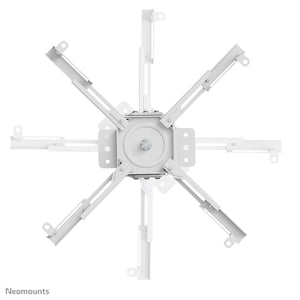 Neomounts CL25-540WH1 uchwyt do montażu projektora Sufit Biały