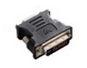 V7 V7E2DVIIMVGAF-ADPTR adapter för DVI-I- och HDMI-kablar, svart