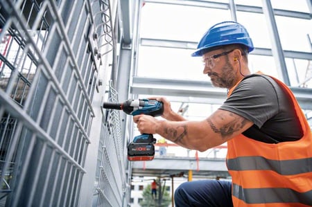 Bosch GDS 18V-1000 Professional