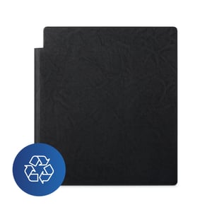 Kobo N605-AC-BK-E-PU pokrowiec na czytnik e-booków 26,2 cm (10.3") Etui z klapką Czarny