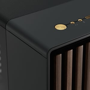 Fractal Design North XL Midi Tower Czarny, Ciemnoszary