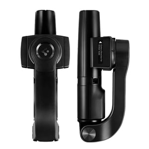 Spigen S610W Selfie Stick for Smartphones, Black