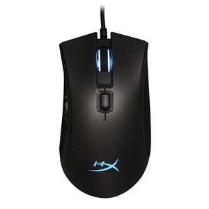 HyperX Pulsefire FPS Pro Gaming Mouse, Ambidextrous, USB Type-A, Optical, 16,000 DPI