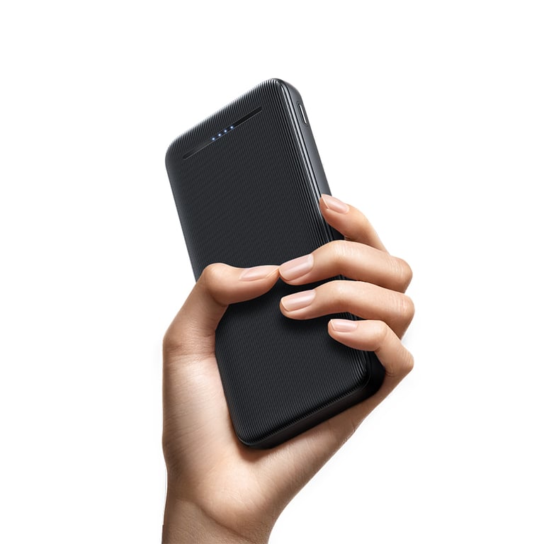 фото Зовнішній акумулятор (павербанк) Mcdodo MC-4631 10000 mAh Black