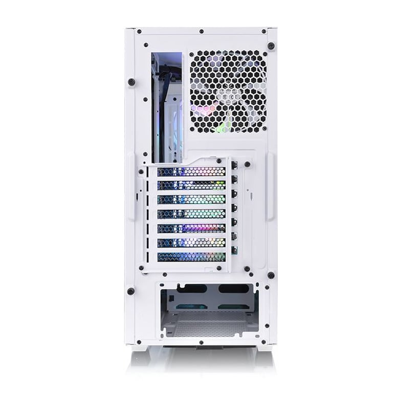 Thermaltake Divider 300 TG Snow ARGB Midi Tower Biały