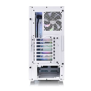 Thermaltake Divider 300 TG Snow ARGB Midi Tower Biały