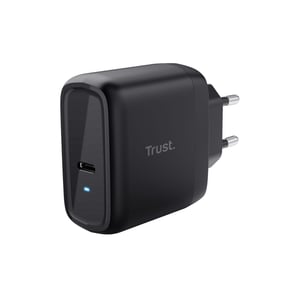 Trust Maxo 65 W Universal Schwarz Wechselstrom