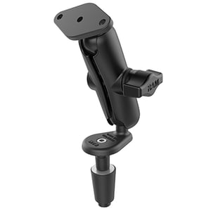 RAM Mounts RAM-B-176U uchwyt do nawigacji Motocykl Czarny