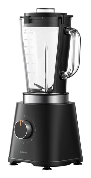 Xiaomi BHR8936EU blender 1750 l Blender z funkcją gotowania 600 W Czarny