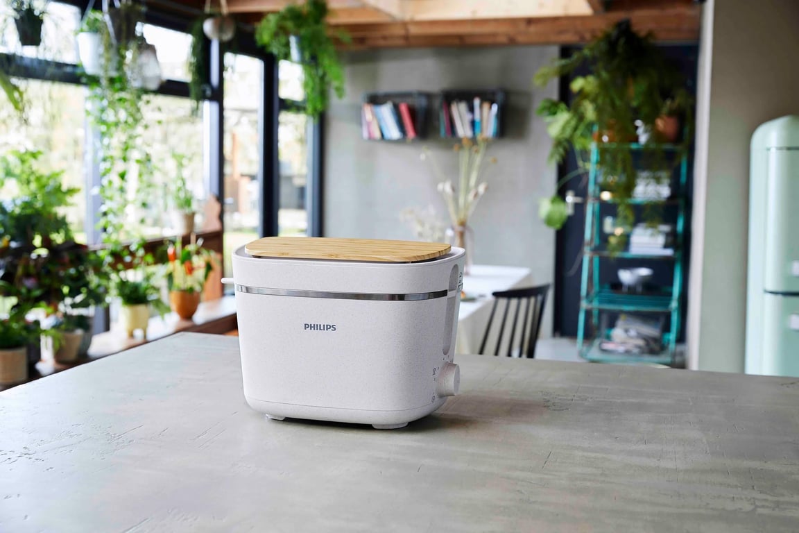 Philips Eco Conscious Edition HD2640/10 Toster serii 5000