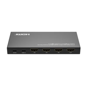 Microconnect MC-USBCHDMISWITCH0401-8K przełącznik wideo