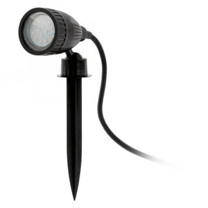 EGLO NEMA 1 Außen-Spotleuchte GU10 LED 3 W