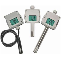 Temperature transmitters