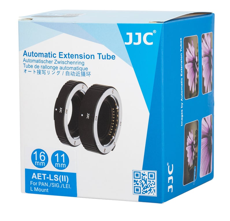 JJC AET-LS(II) adapter soczewek