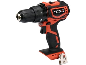 Yato YT-82795 Drill 2000 RPM Central Lock 1.2 kg Black, Red
