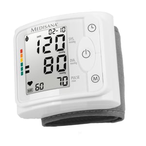 Medisana BW 320 Automatisk handledsmätare, 2 användare.