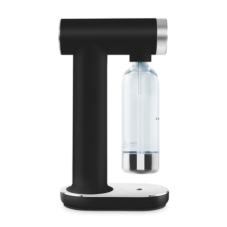 Smeg SKC01BLM saturator Plastik Czarny