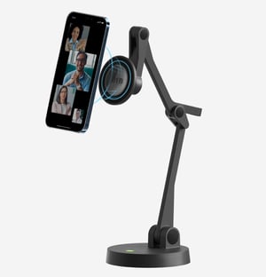 IPEVO 5-905-2-01-00 uchwyt Uchwyt pasywny Telefon komórkowy/Smartfon Czarny