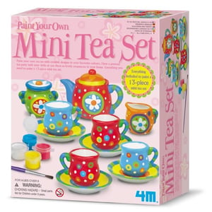 Borella Kit per Decorare Servizi Tè