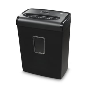 Hama Premium M8 Shredder, Micro-Cut, 68 dB, 22 cm, Black
