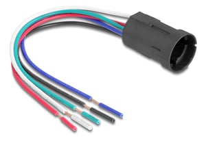 DeLOCK 90792 electrical cable connector, 1 pc. Pin terminal