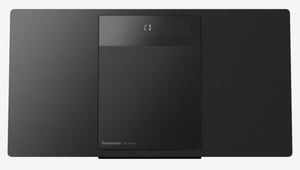 Panasonic SC-HC410 System micro domowego audio 40 W Czarny