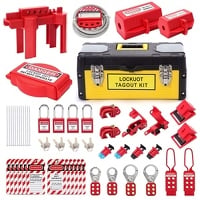 Lockout-Tagout-utrustning