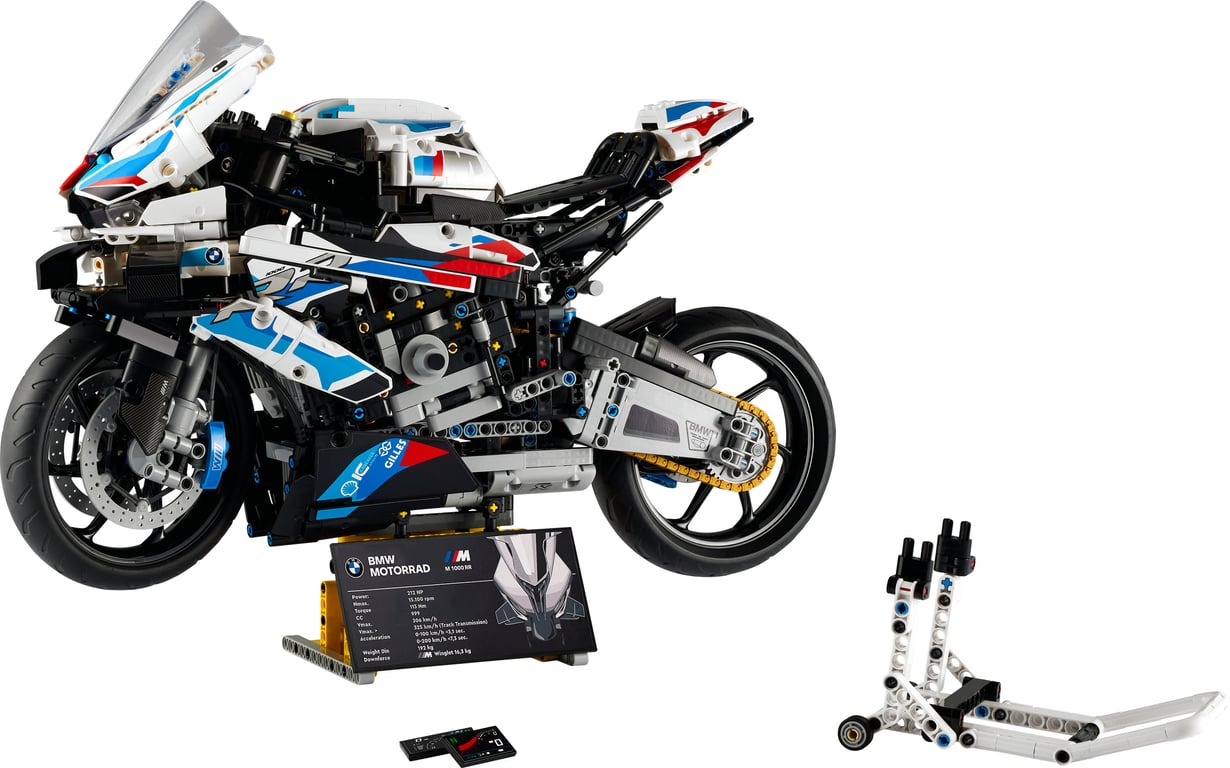 фото Авто-конструктор LEGO Technic BMW M 1000 RR (42130)