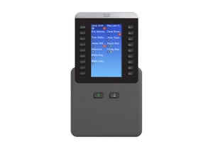Cisco CP-8800-V-KEM= dodatkowy moduł IP Szary 14 przycisków