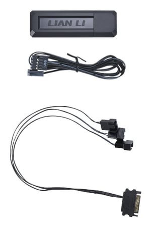 Lian Li RF-T-B Adresowalny kontroler RGB