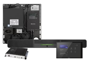 Crestron UC-BX30-T-WM system videokonferencyjny 12 MP Przewodowa sieć LAN System wideokonferencji grupowych
