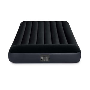 Intex 64148NP dmuchany materac Podwójny materac Czarny