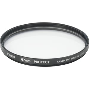 Canon 2598A001 filtr obietywu do aparatu Filtr ochrony kamery 67 mm