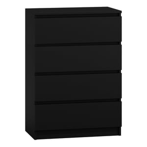 Topeshop M4 SVART byrå