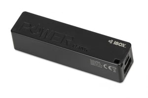 iBox PB06 Litowo-jonowa (Li-Ion) 2200 mAh Svart