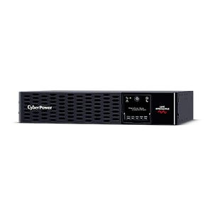 CyberPower PR1500ERT2U zasilacz UPS Technologia line-interactive 1,5 kVA 1500 W 10 x gniazdo sieciowe
