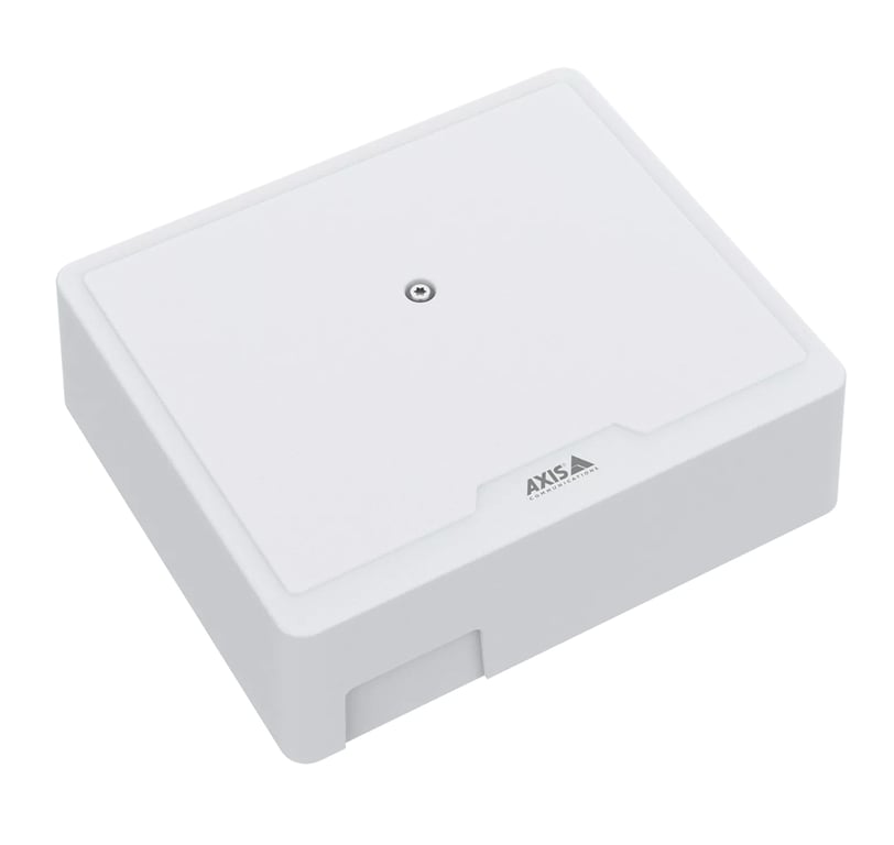 Axis 02368-001 kontroler wyjścia awaryjnego Budownictwo mieszkaniowe 1 drzw.