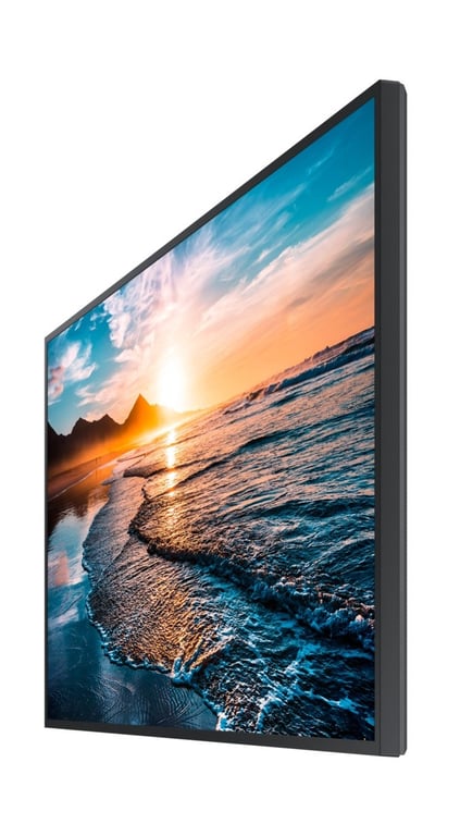 фото Інформаційний дисплей Samsung Smart Signage QH43R (LH43QHREBGCXEN)