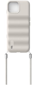 Doro 380283 Cell Phone Case, 15.5 cm (6.1"), White