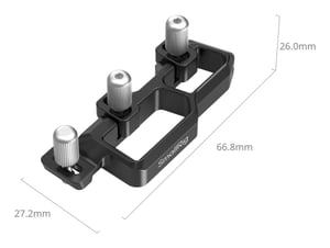 SmallRig 5969 klamra do kamery