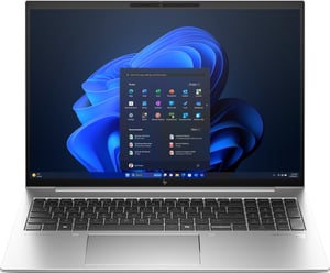HP EliteBook 860 G11 Intel Core Ultra 7 155H Laptop 40.6 cm (16") WUXGA 32 GB DDR5-SDRAM 1 TB SSD Wi-Fi 6E (802.11ax) Windows 11 Pro Silver