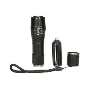 Extralink Latarka LED EFL-1008 Freya na baterie, 10W, 200lm